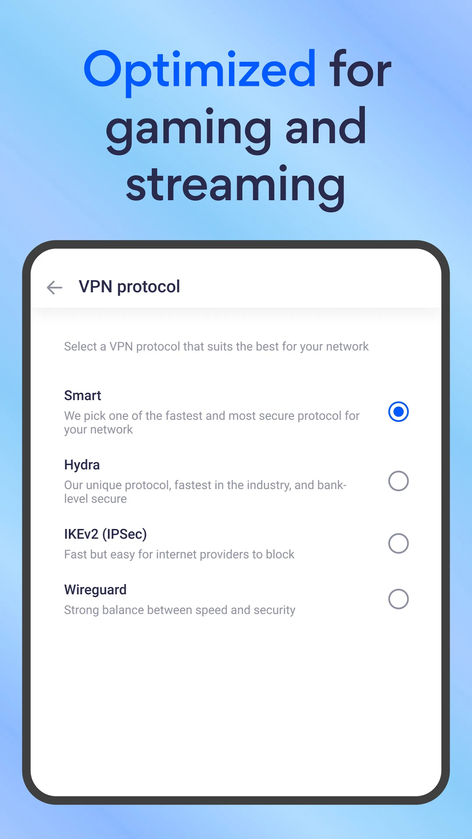 Betternet: Fast VPN Hotspot | Indus Appstore | Screenshot