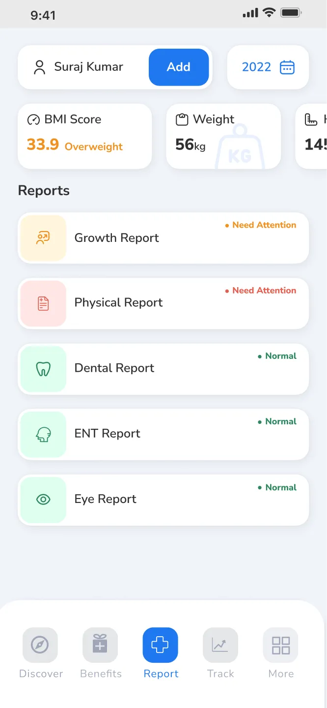 MyHealth by HealthSetGo | Indus Appstore | Screenshot