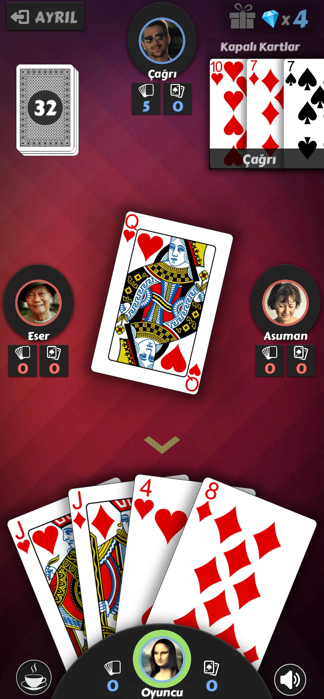 Pisti - Offline Card Games | Indus Appstore | Screenshot