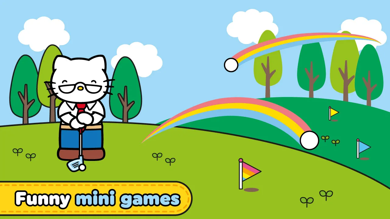 Hello Kitty: Good Night | Indus Appstore | Screenshot