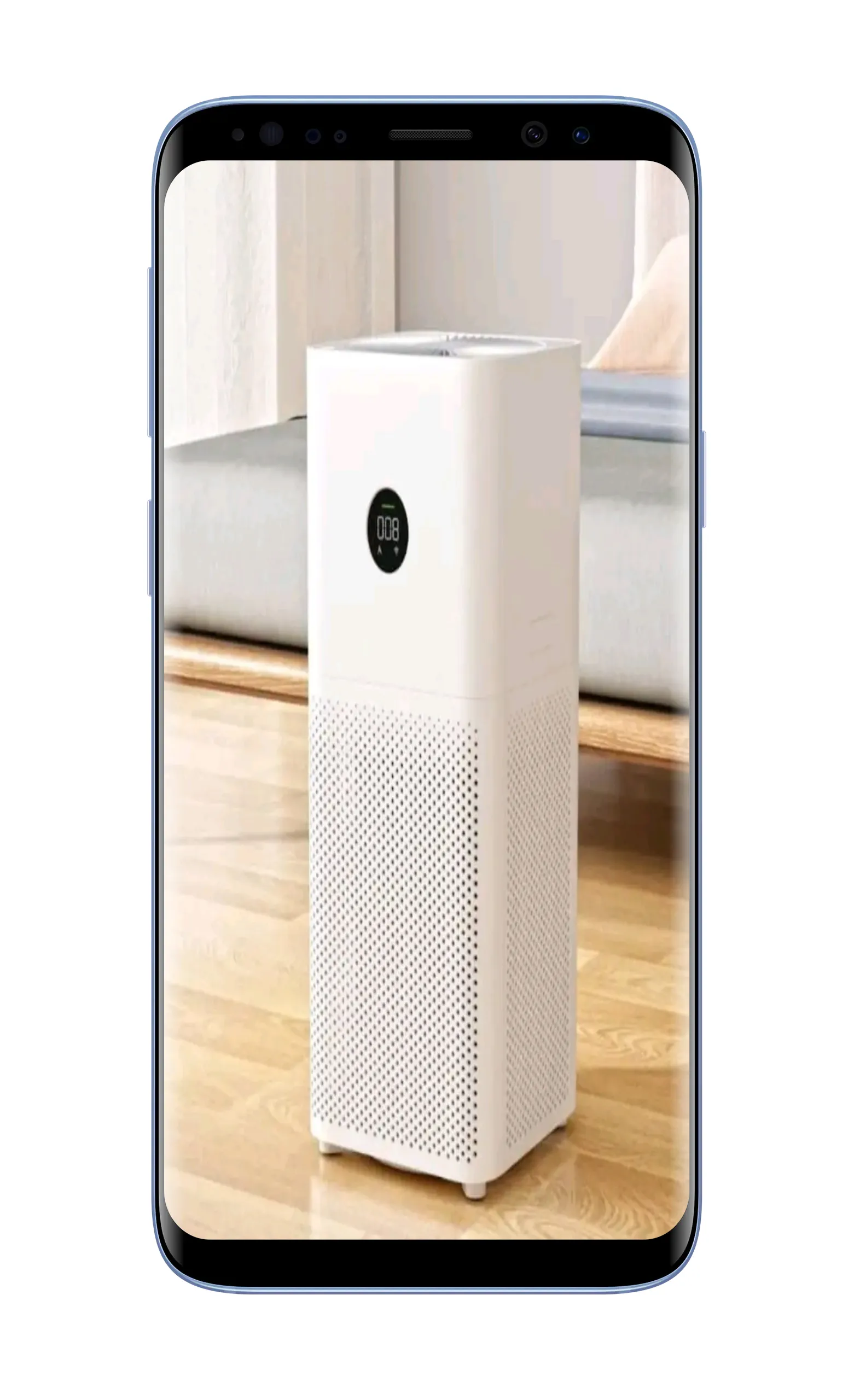 Xiaomi Air Purifier Guide | Indus Appstore | Screenshot