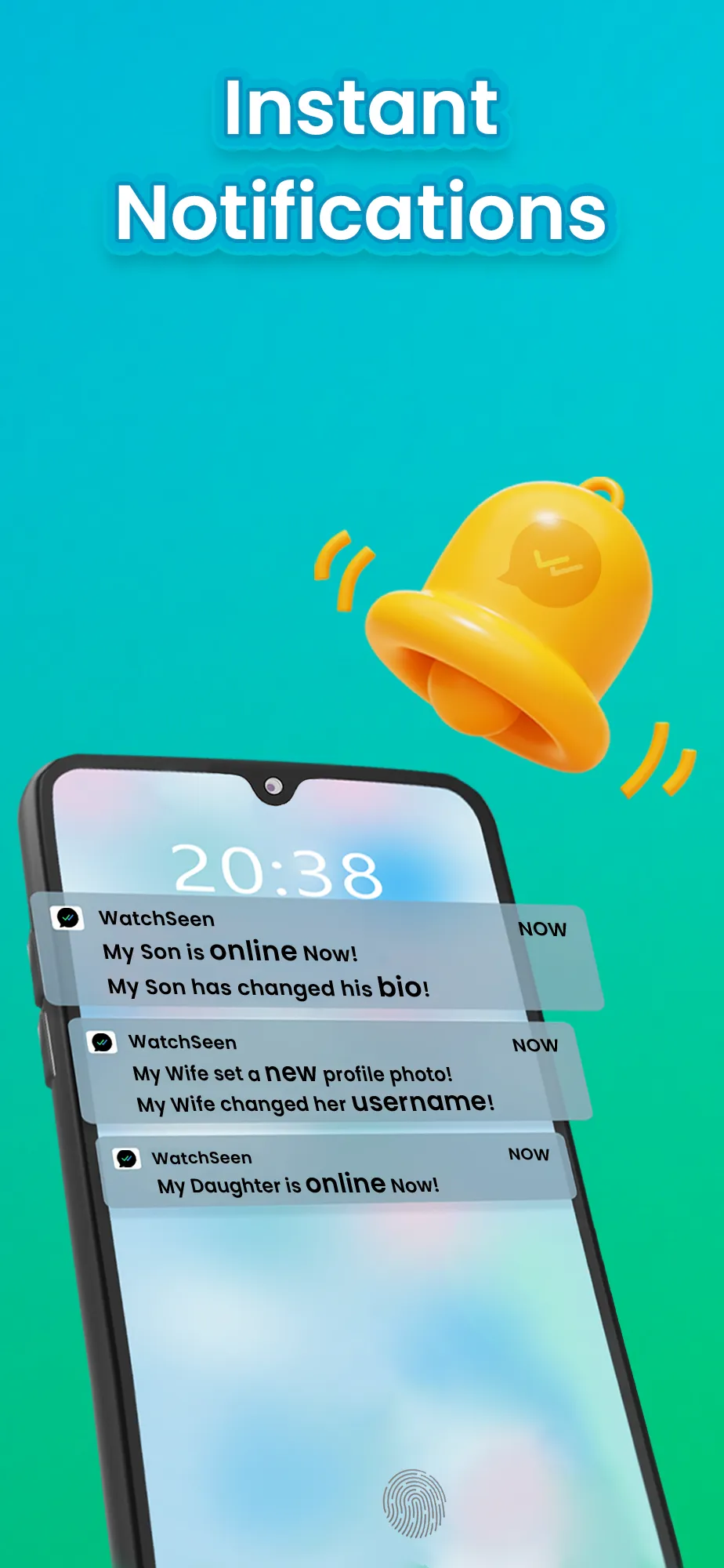 WatchSeen: Last Seen Tracker | Indus Appstore | Screenshot