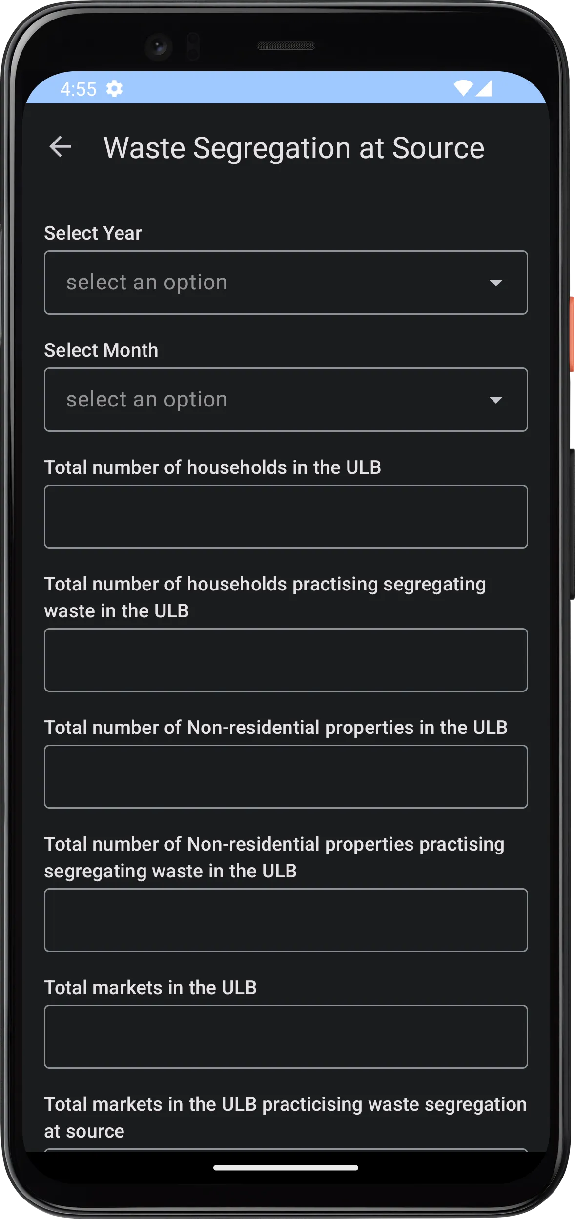 MODi-Initiative Assam | Indus Appstore | Screenshot