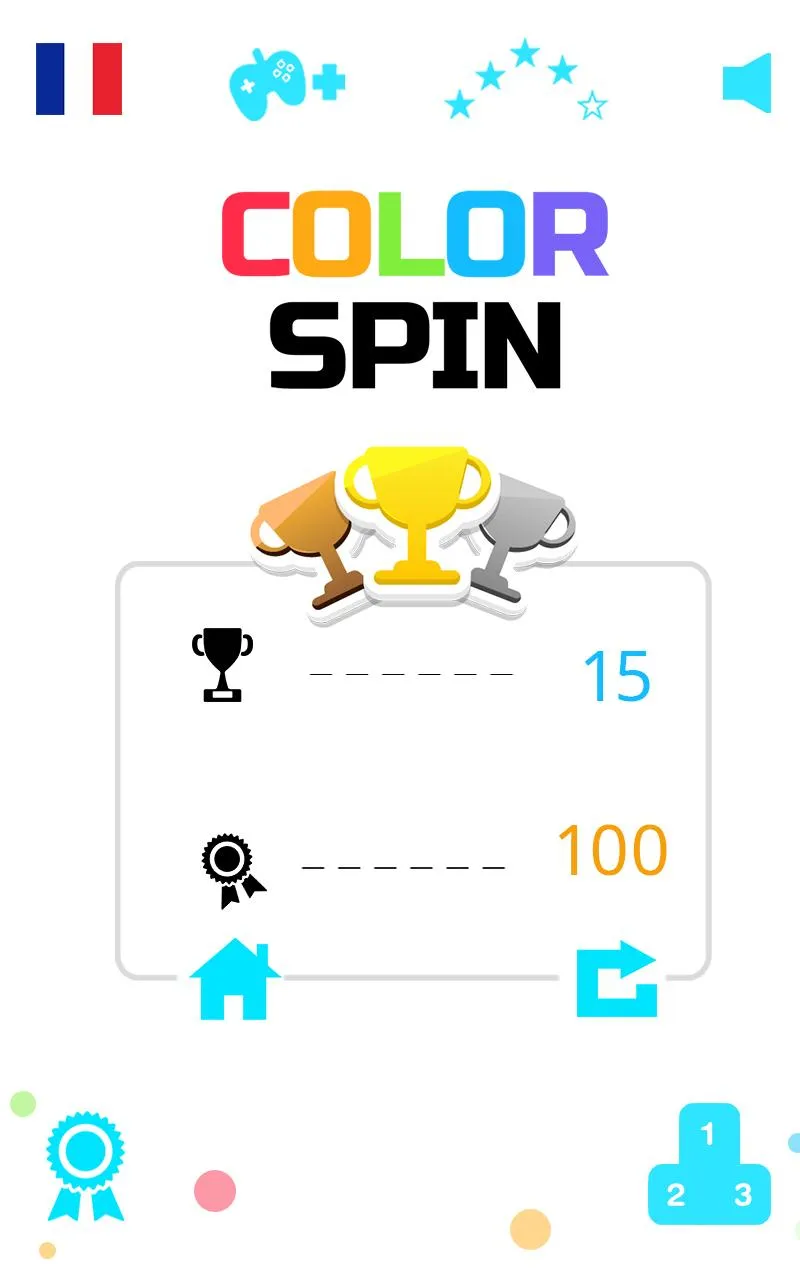 Color Spin | Indus Appstore | Screenshot