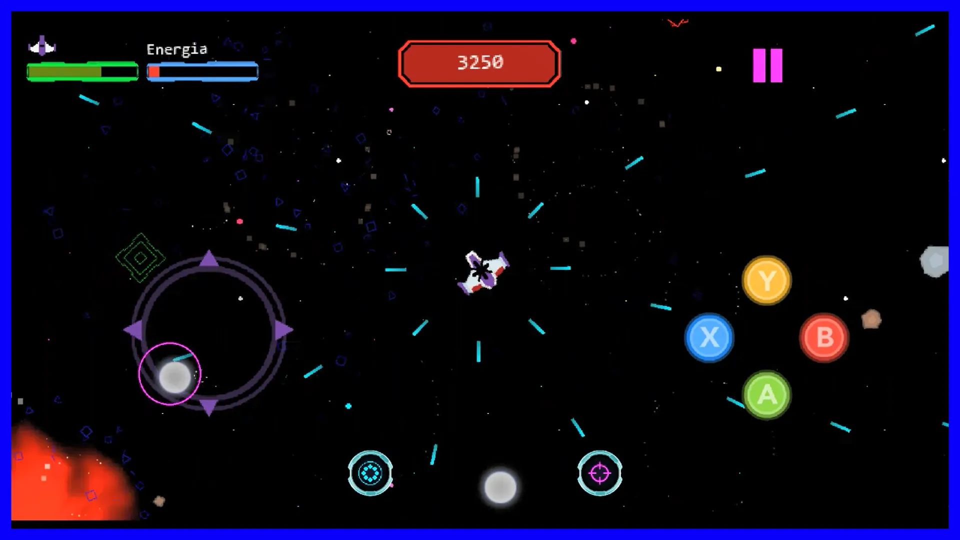 Freakin' Space Killers | Indus Appstore | Screenshot