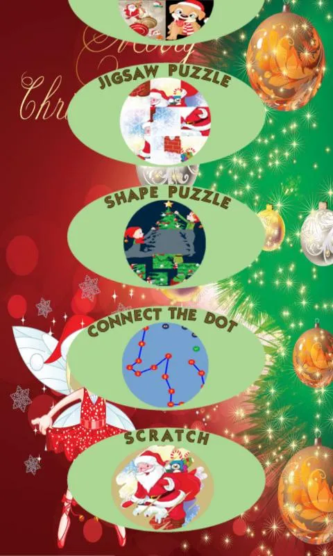 Christmas Games | Indus Appstore | Screenshot