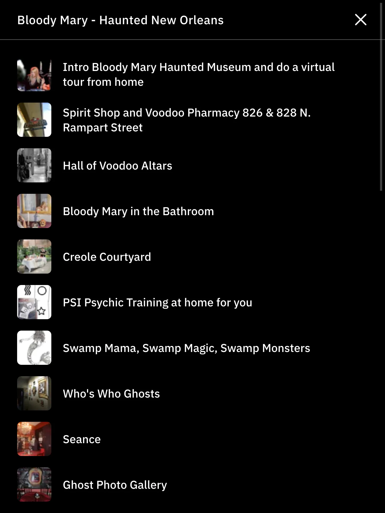 Bloody Mary Tour | Indus Appstore | Screenshot