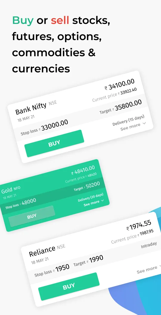 Swastika Stocks, Investments | Indus Appstore | Screenshot