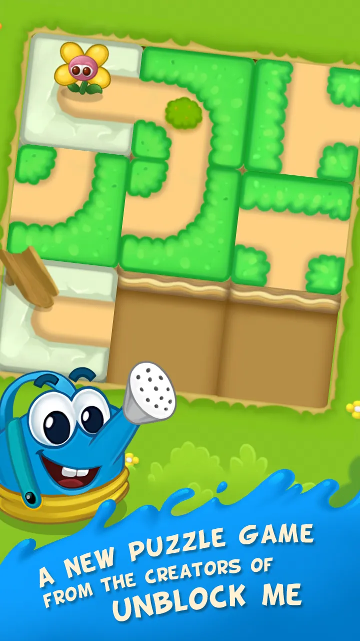 Water Me Please! Water Game: B | Indus Appstore | Screenshot