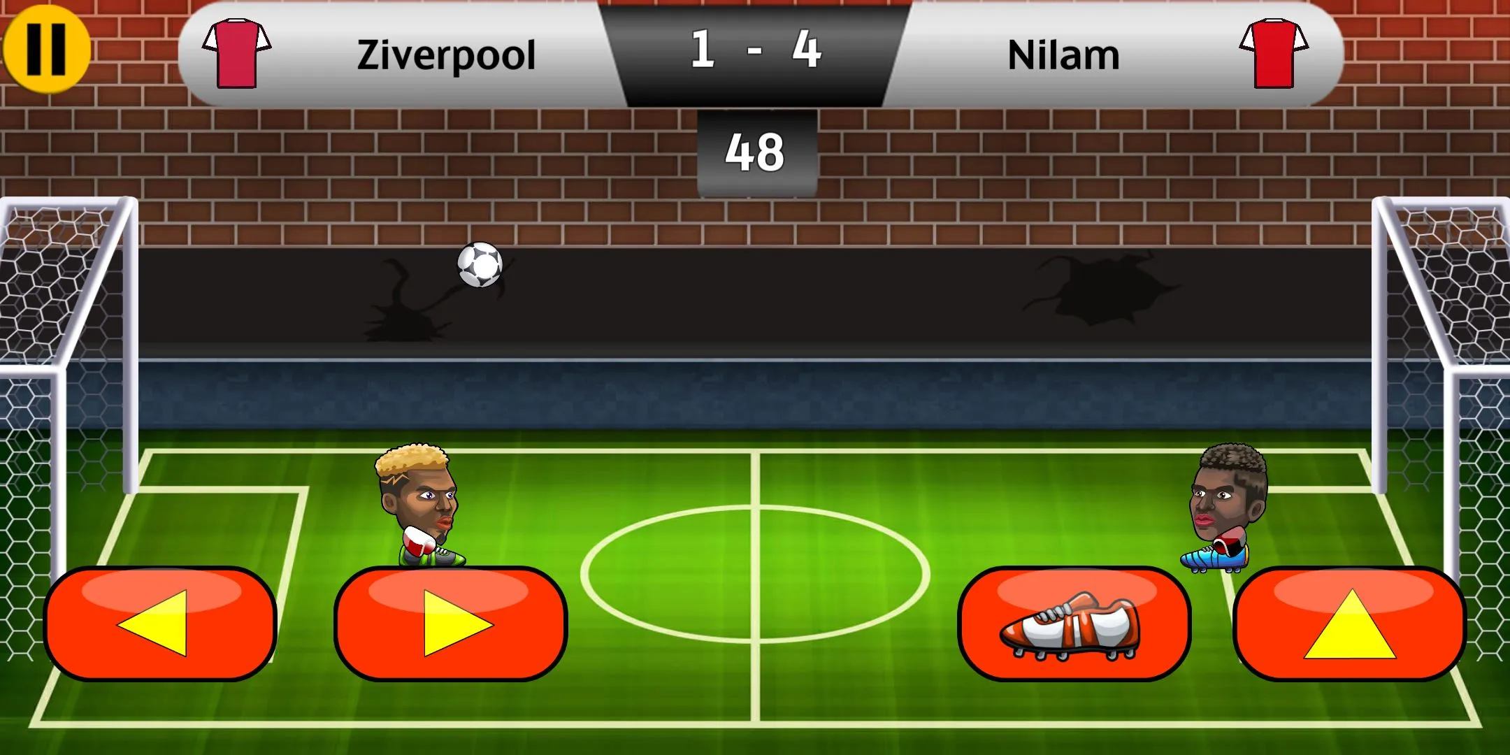 Head Football  - All Champions | Indus Appstore | Screenshot