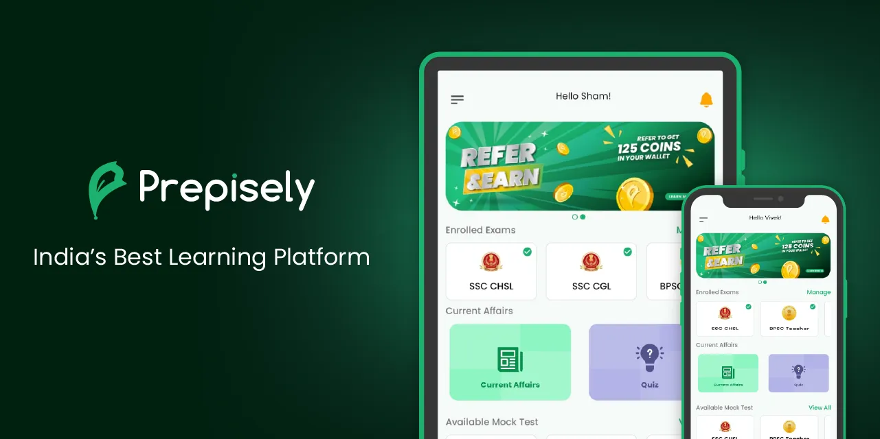 Prepisely Exam Prep App | Indus Appstore | Screenshot