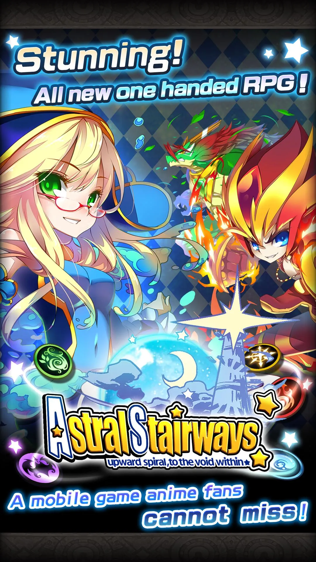 Astral Stairways International | Indus Appstore | Screenshot