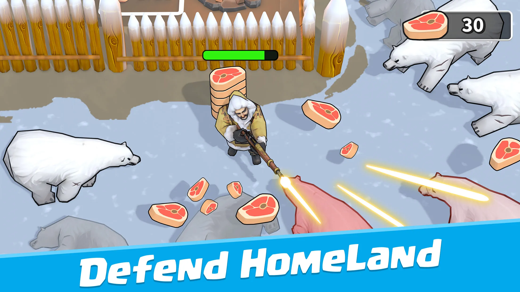 Whiteout Survival | Indus Appstore | Screenshot