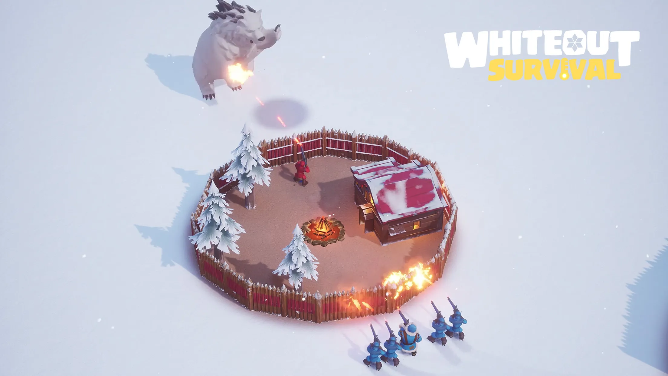 Whiteout Survival | Indus Appstore | Screenshot