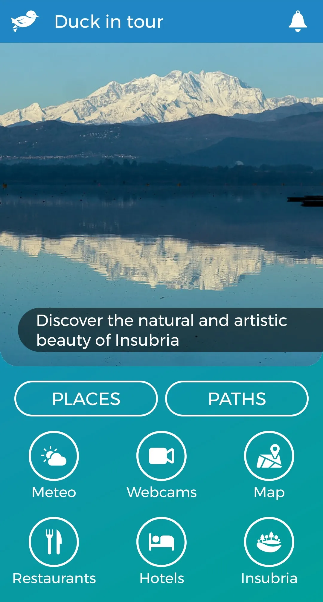 Duck in tour | Indus Appstore | Screenshot