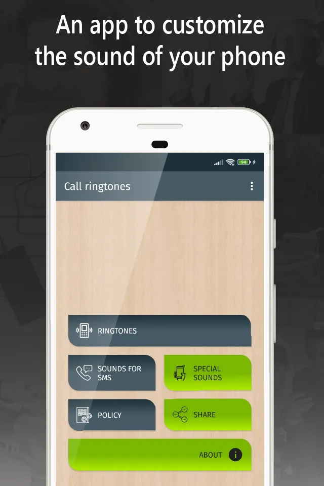 call ringtones for phone | Indus Appstore | Screenshot