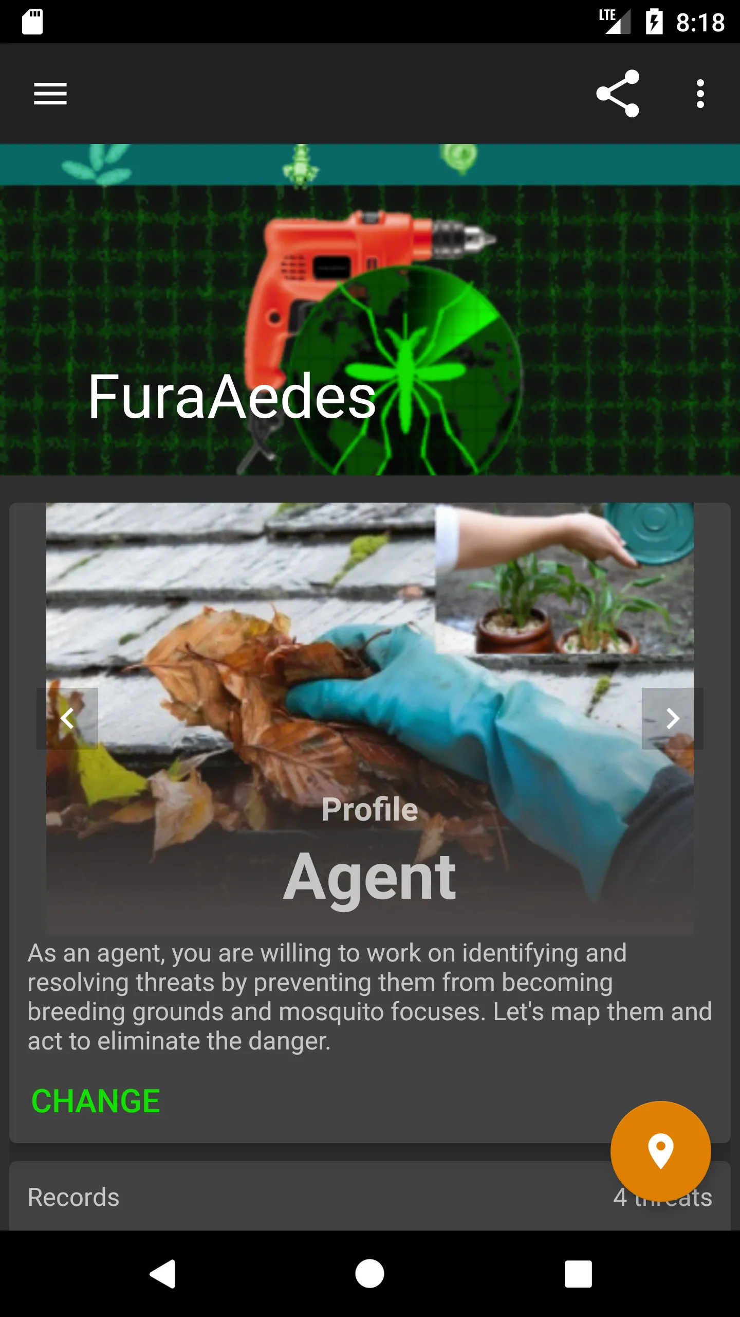 FuraAedes | Indus Appstore | Screenshot