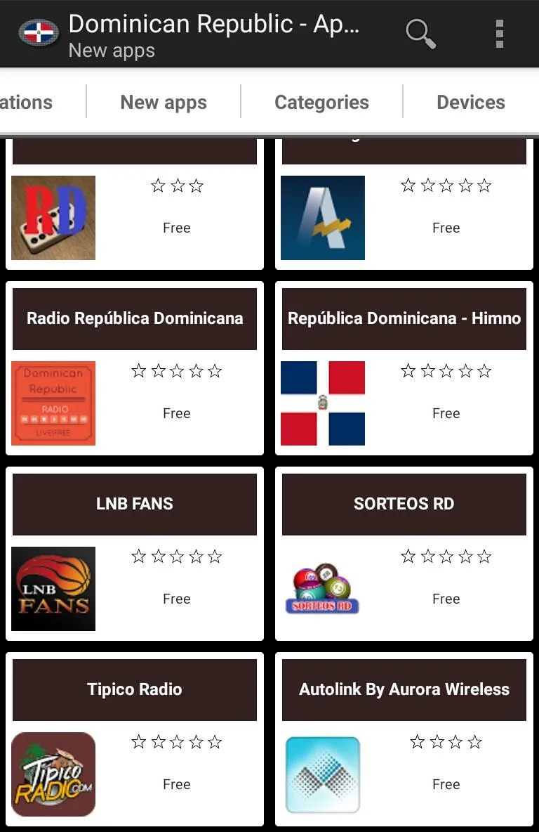 Dominican apps and games | Indus Appstore | Screenshot