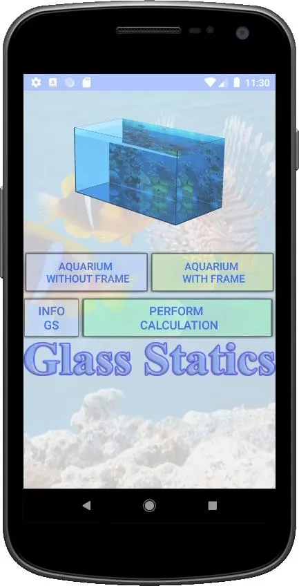 Aquarium Glass | Indus Appstore | Screenshot