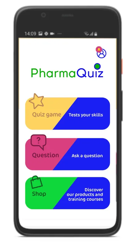 Pharmaquiz Health AI & Quiz | Indus Appstore | Screenshot