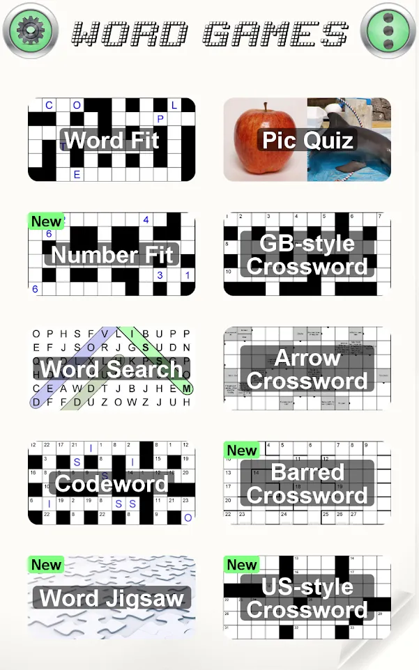 Word Games | Indus Appstore | Screenshot