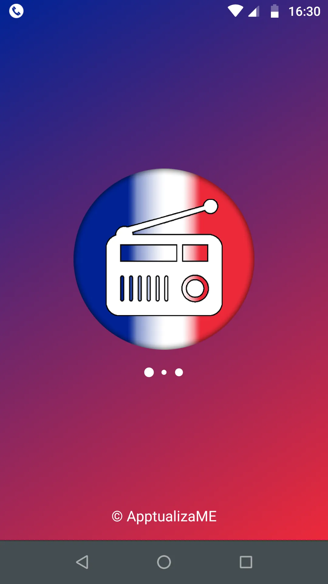 France Radio Stations | Indus Appstore | Screenshot