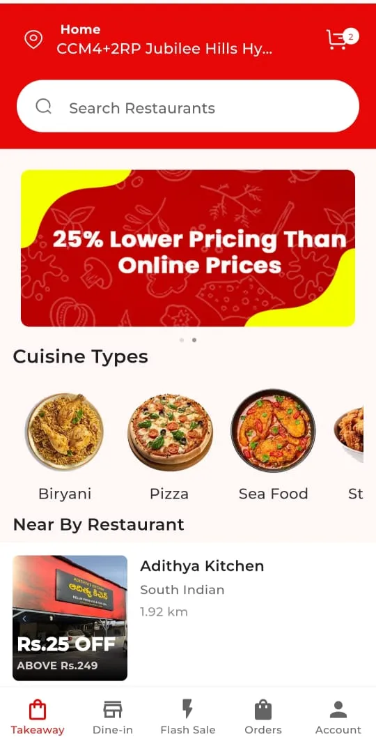 fuddo | Indus Appstore | Screenshot