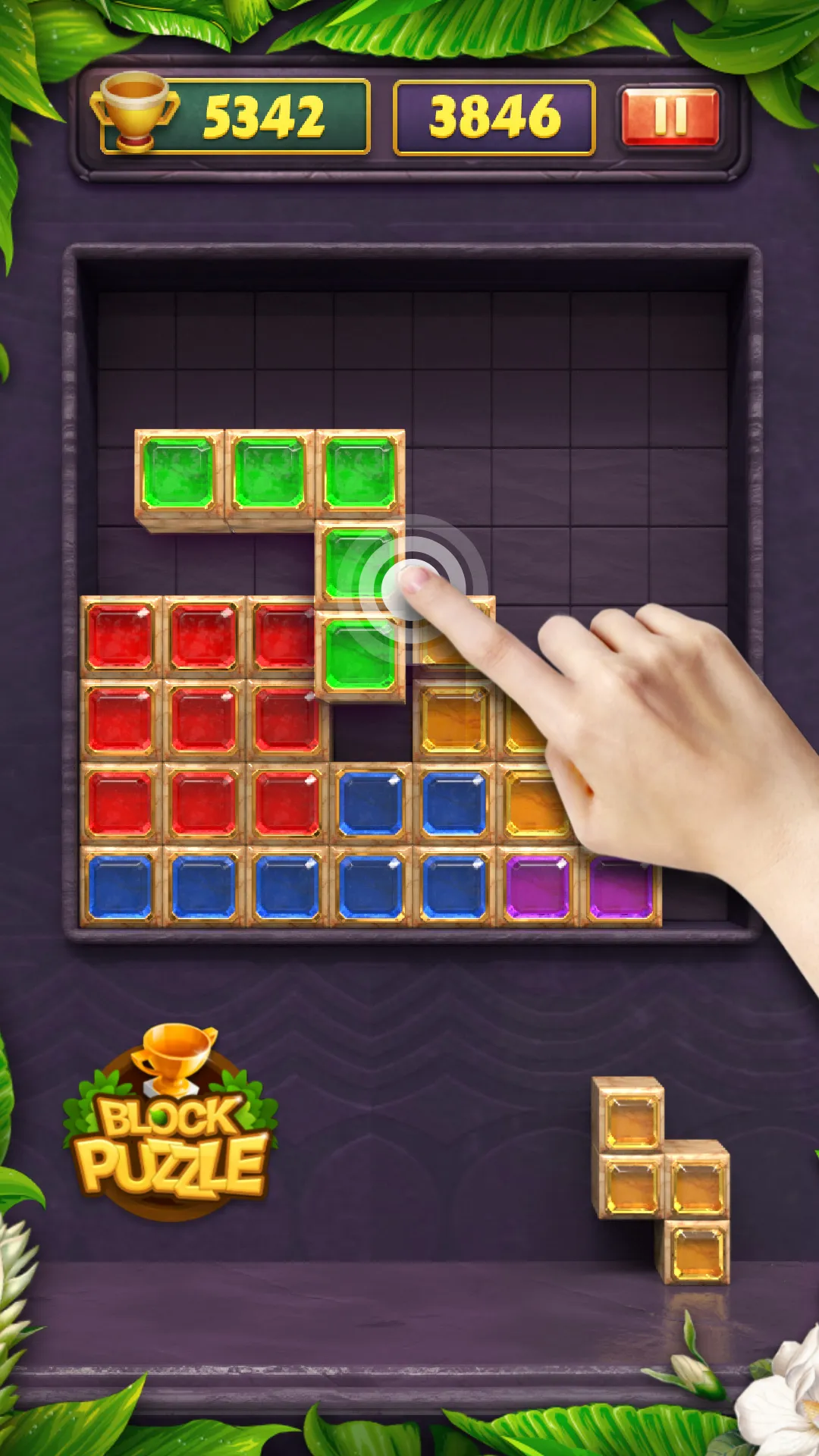 Block Puzzle Jewel | Indus Appstore | Screenshot