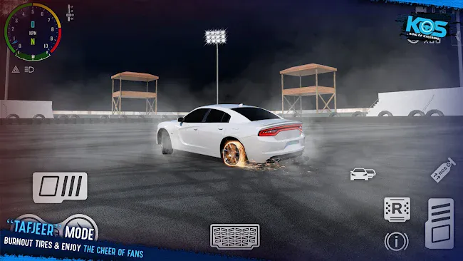 King Of Steering - KOS Drift | Indus Appstore | Screenshot