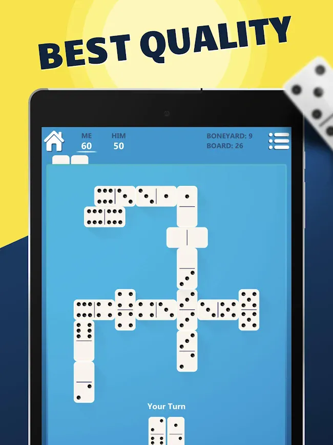 Dominos Game Classic Dominoes | Indus Appstore | Screenshot