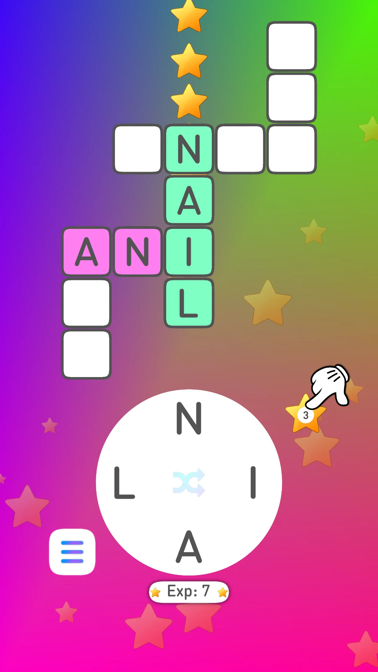 Puzzle words: word search | Indus Appstore | Screenshot