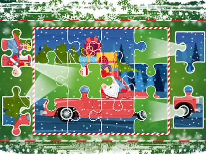 Christmas Jigsaw Puzzles 2020 : Holiday Puzzle | Indus Appstore | Screenshot