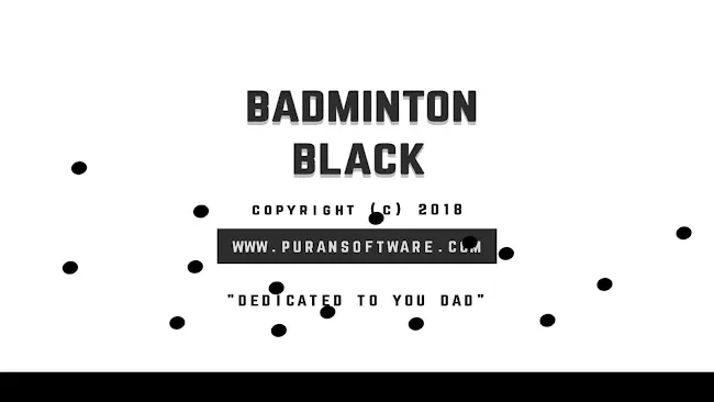 Badminton Black | Indus Appstore | Screenshot