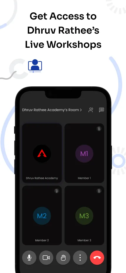 Dhruv Rathee Academy | Indus Appstore | Screenshot