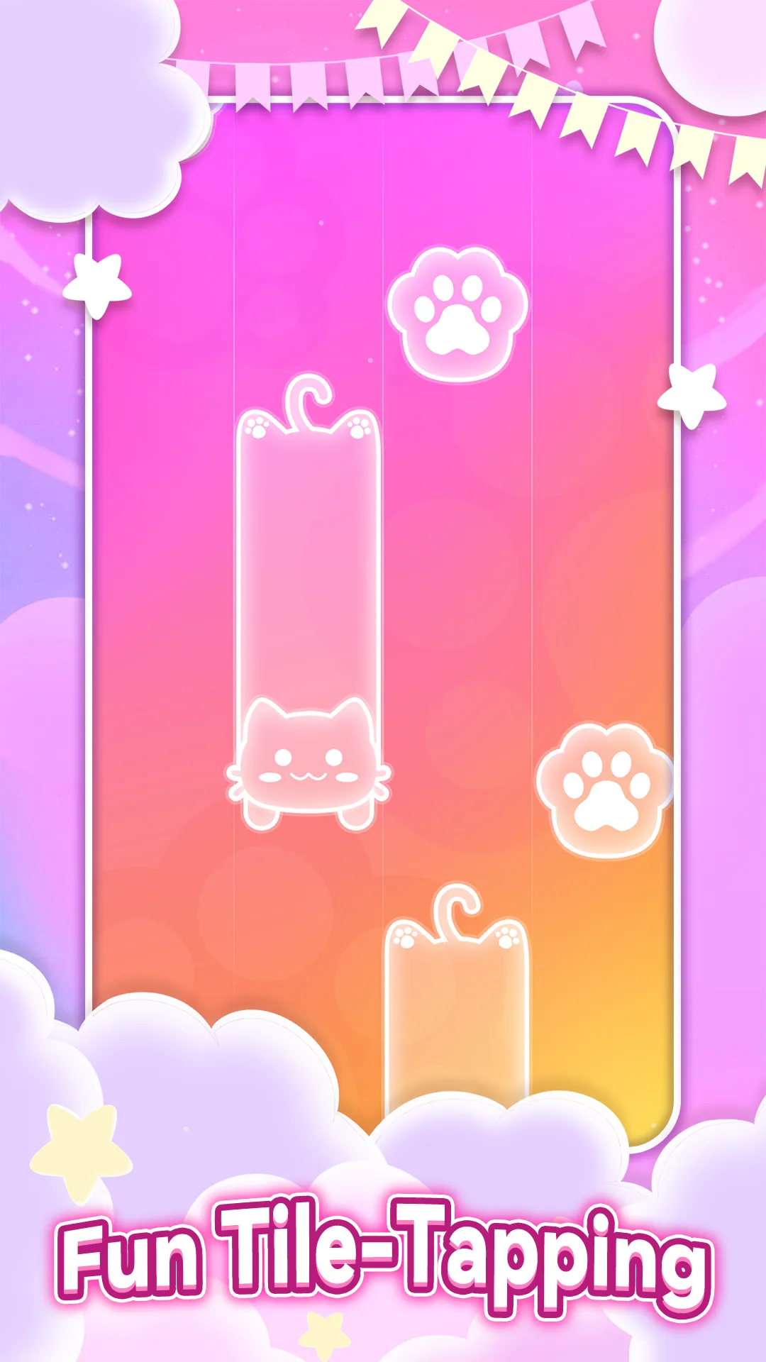 Dreameow Tiles: Cat Music Game | Indus Appstore | Screenshot