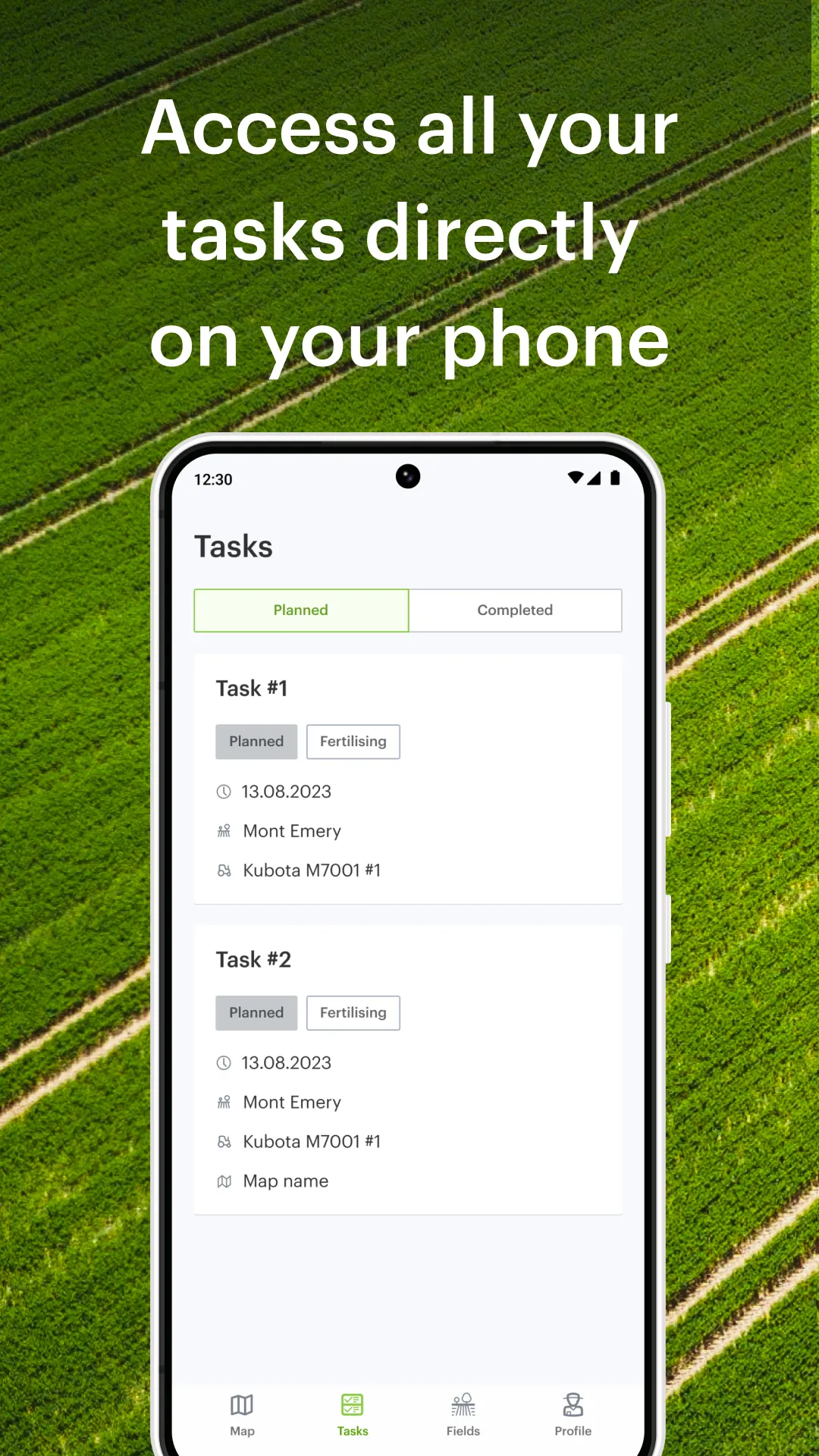 MyEasyFarm | Indus Appstore | Screenshot