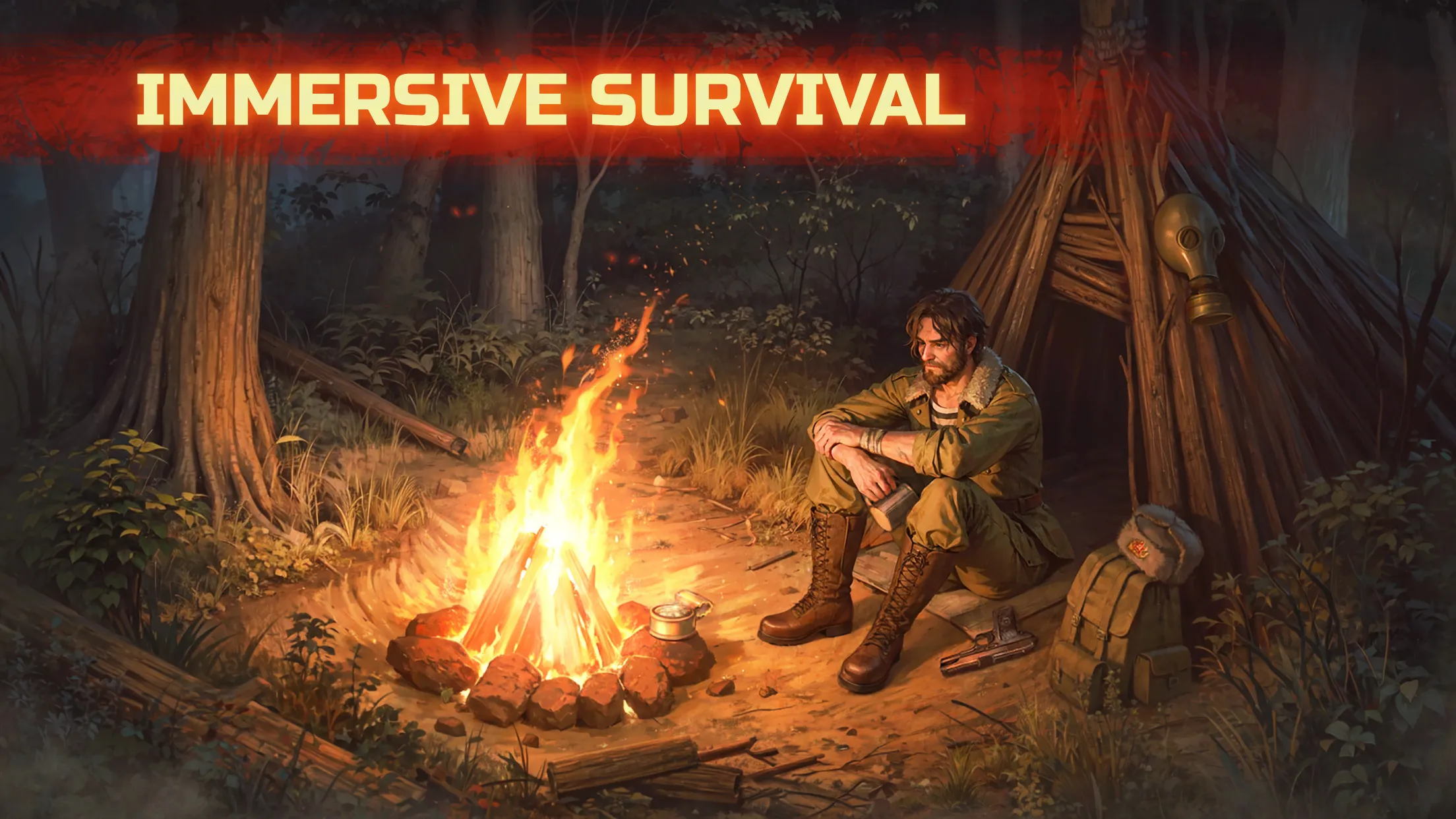 Day R Survival: Last Survivor | Indus Appstore | Screenshot