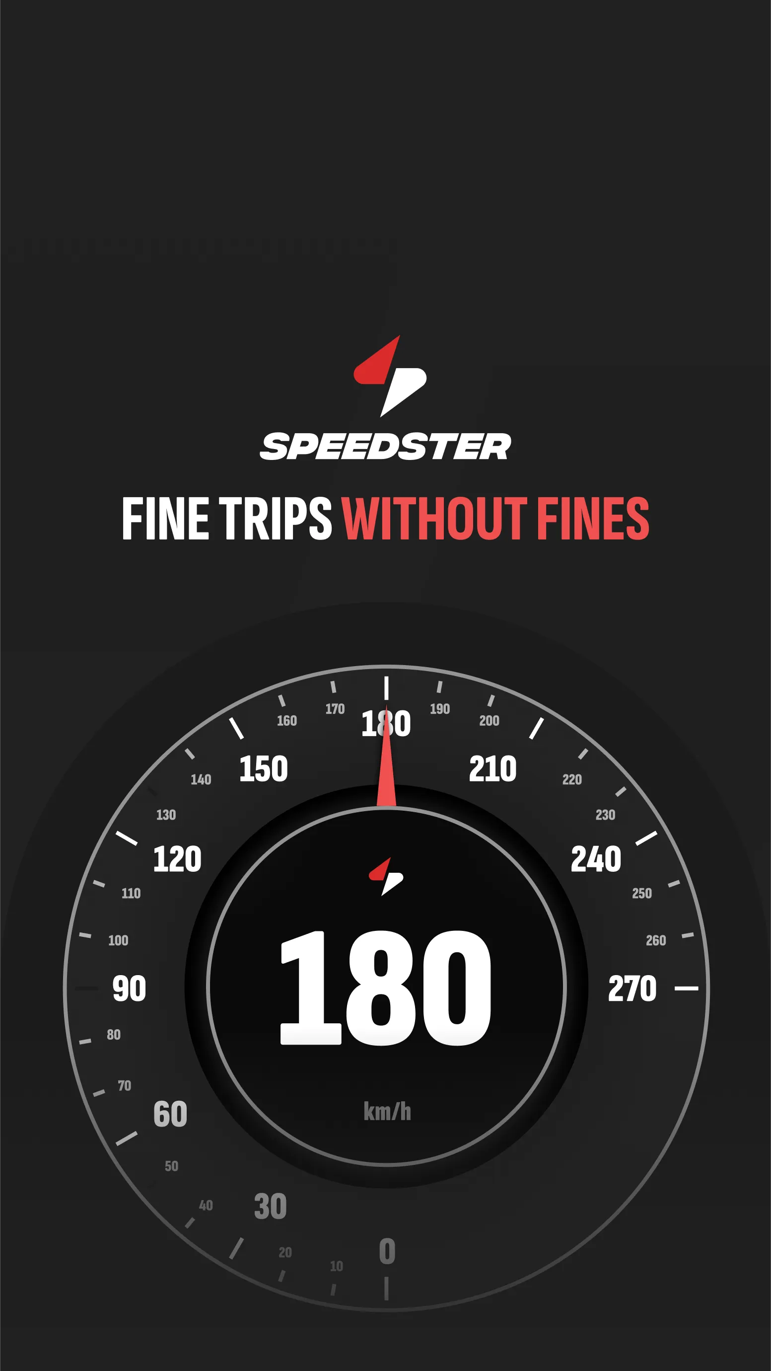 Speedster: speed cams | Indus Appstore | Screenshot