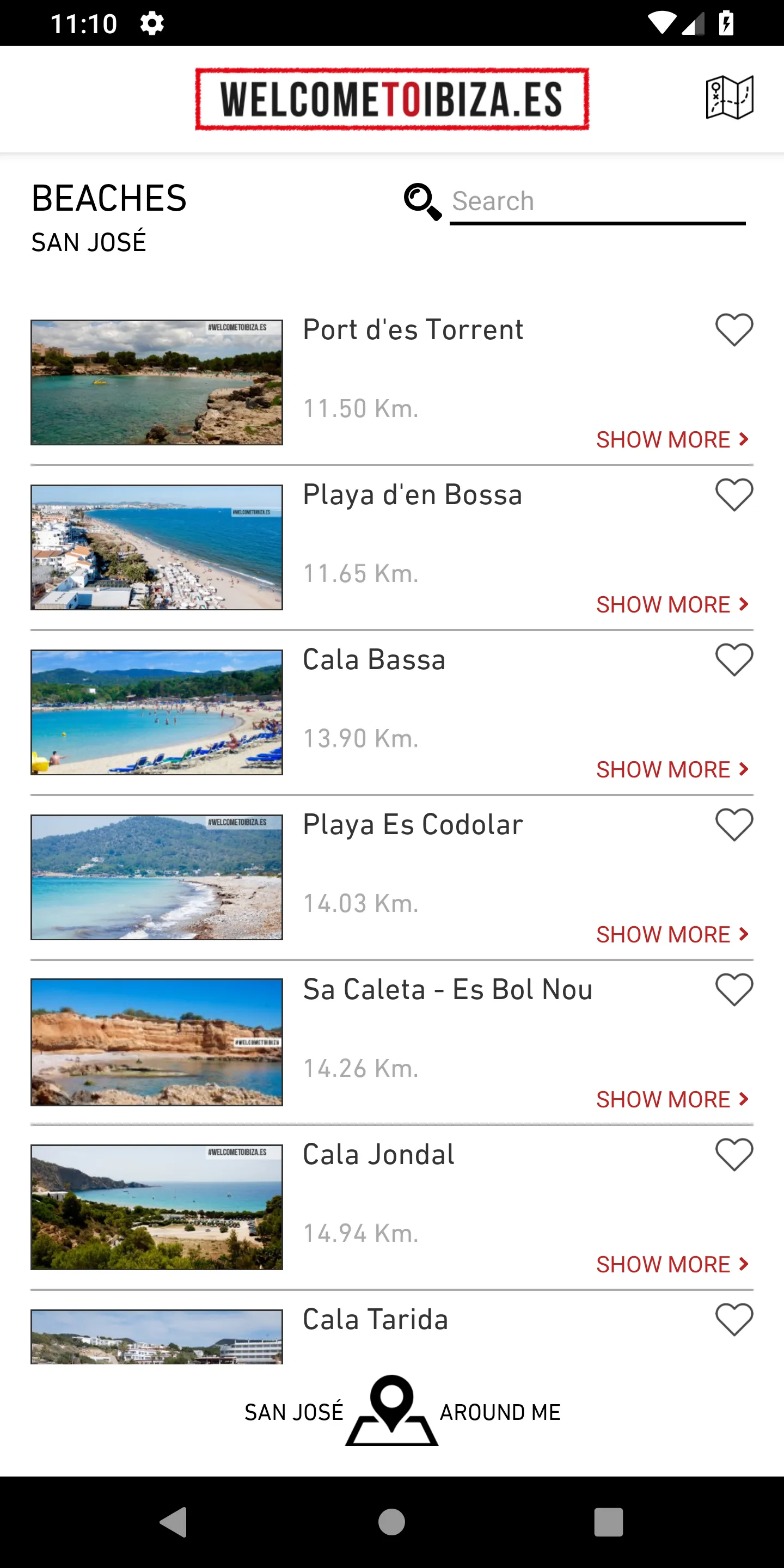 Ibiza Guide - Welcome to Ibiza | Indus Appstore | Screenshot