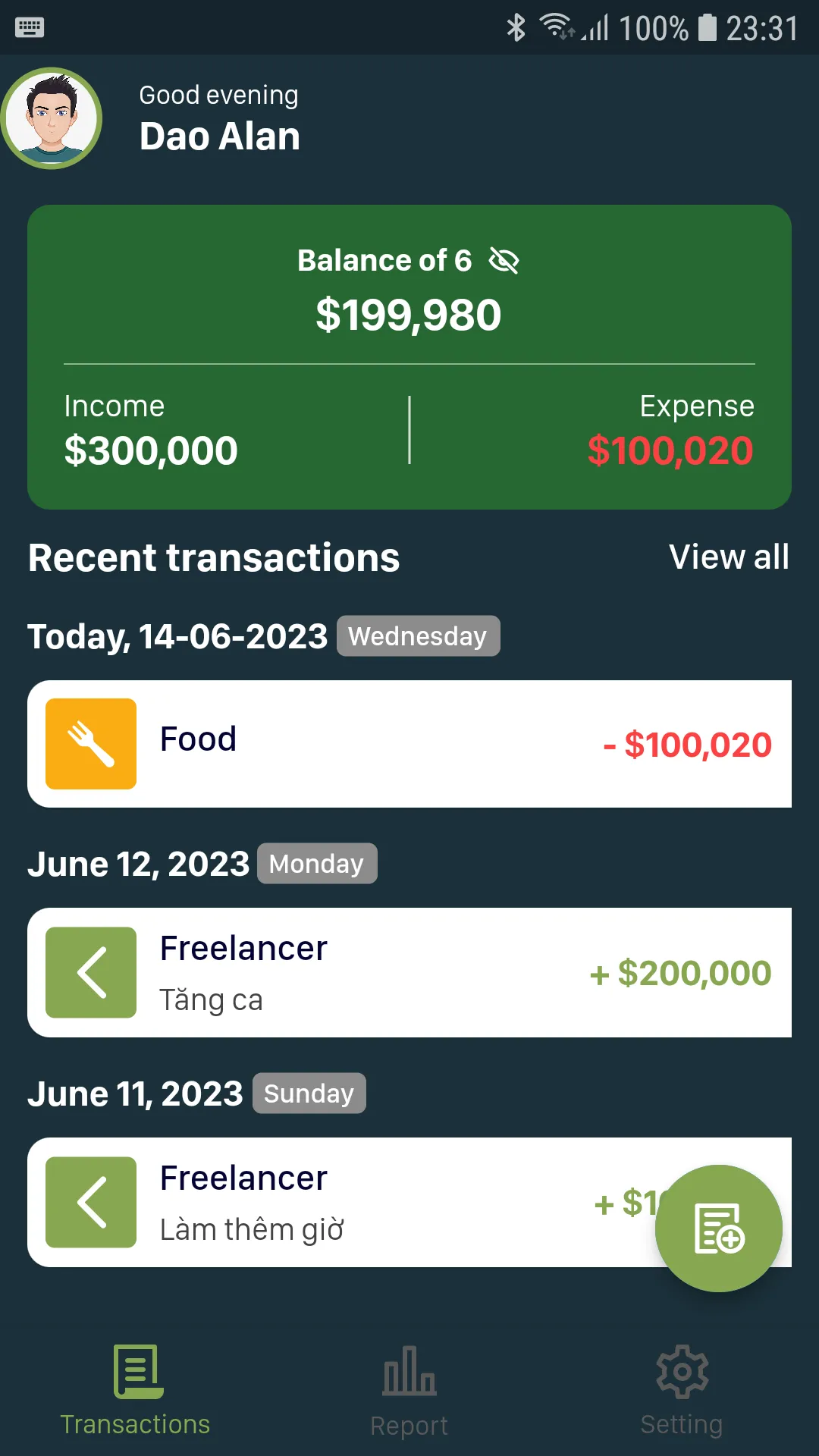 Money Mate - Simple money | Indus Appstore | Screenshot