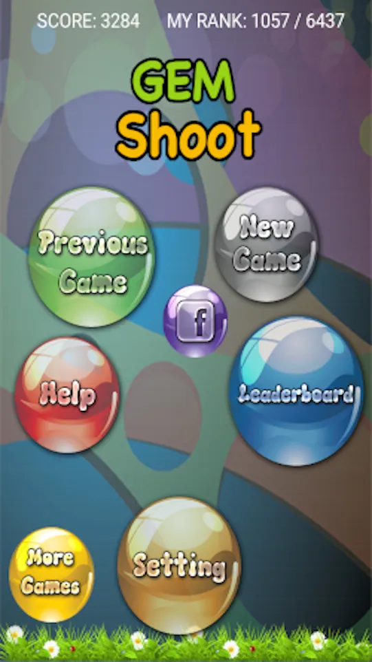 Gem Shoot | Indus Appstore | Screenshot