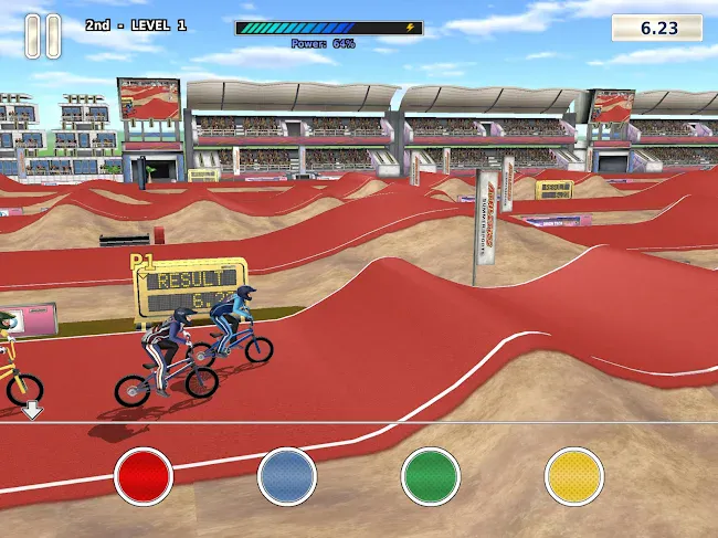 Athletics 3: Summer Sports | Indus Appstore | Screenshot