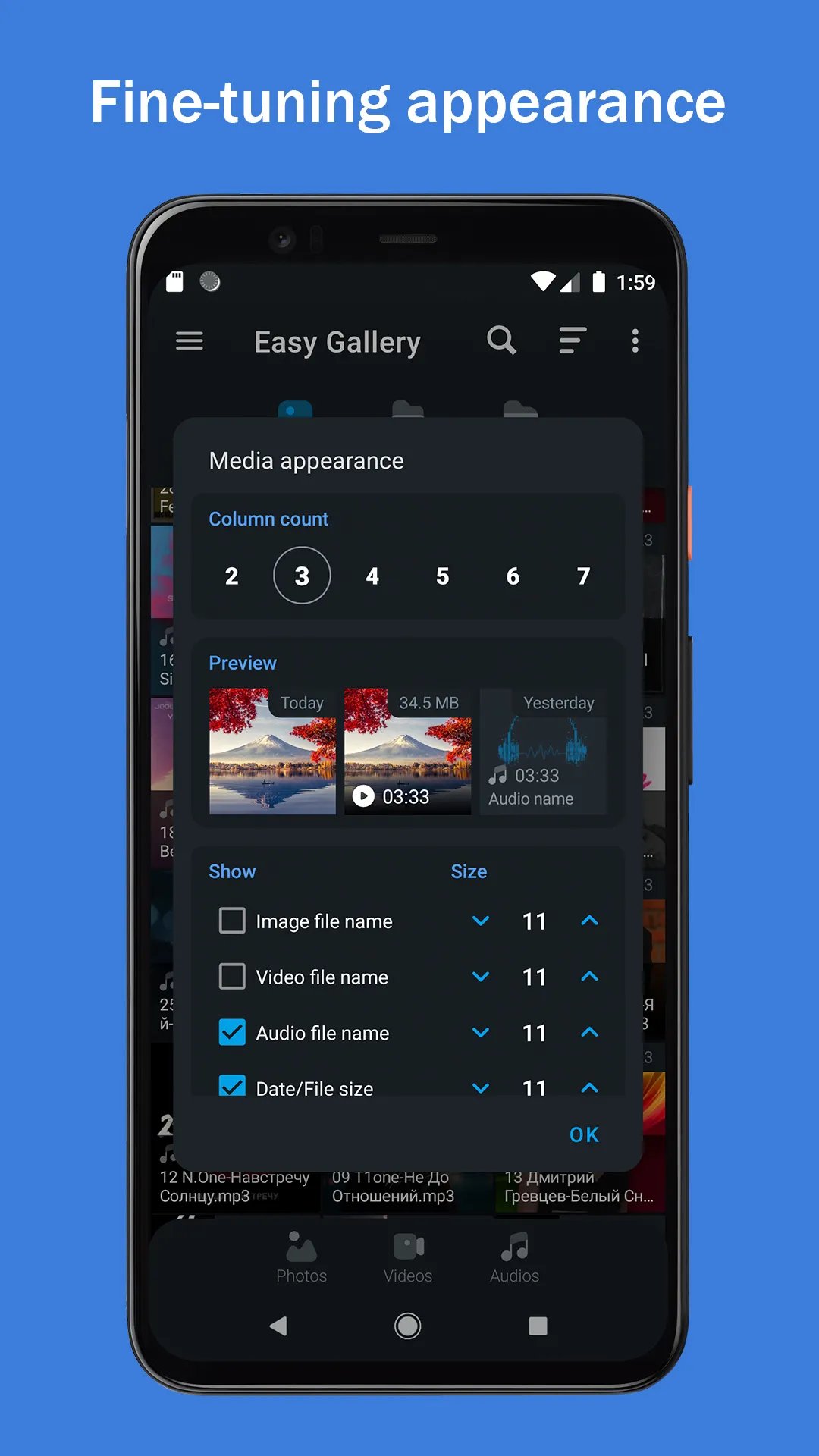 Gallery - Easy Gallery | Indus Appstore | Screenshot