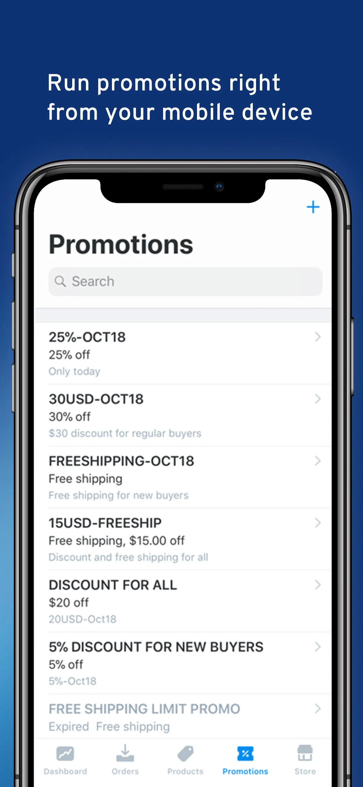 IONOS eCommerce | Indus Appstore | Screenshot