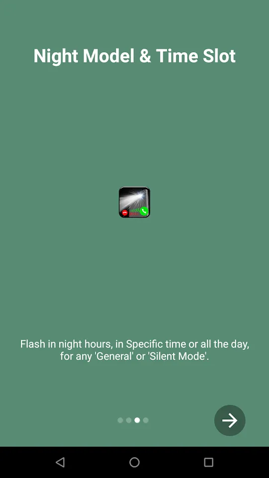 Flash Profile For Calls | Indus Appstore | Screenshot