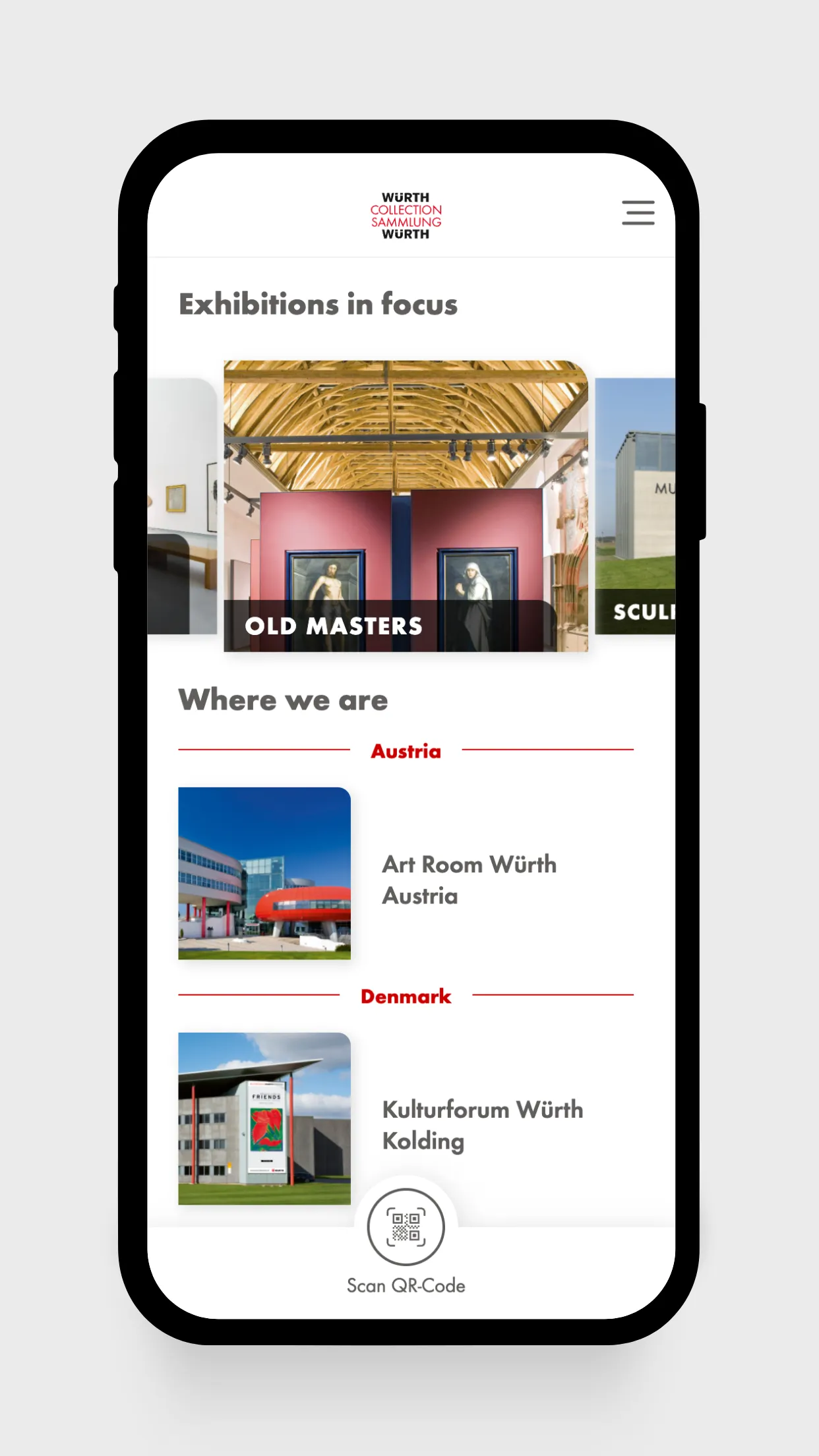 Würth Collection | Indus Appstore | Screenshot