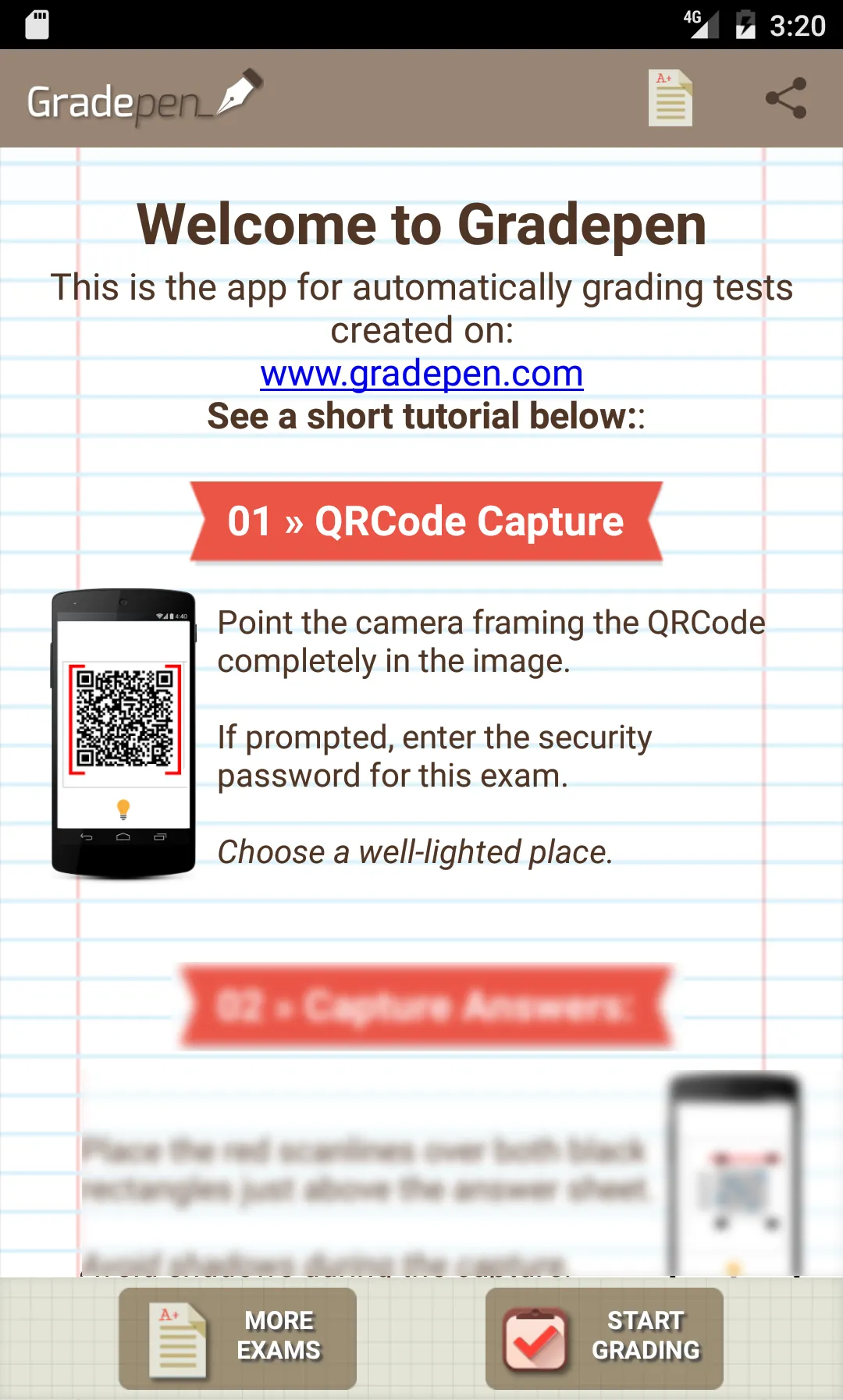 Gradepen | Indus Appstore | Screenshot