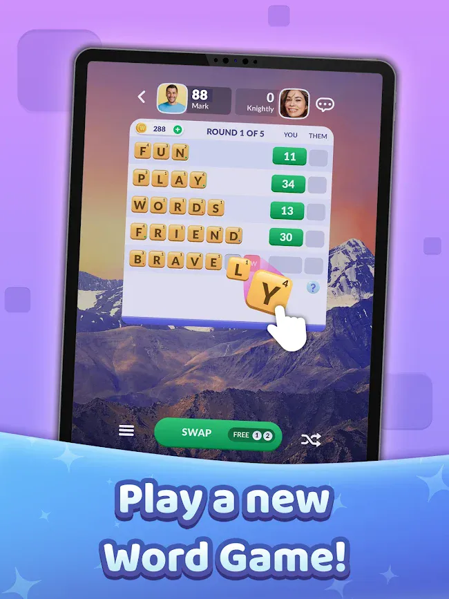 Word Bingo - Fun Word Games | Indus Appstore | Screenshot