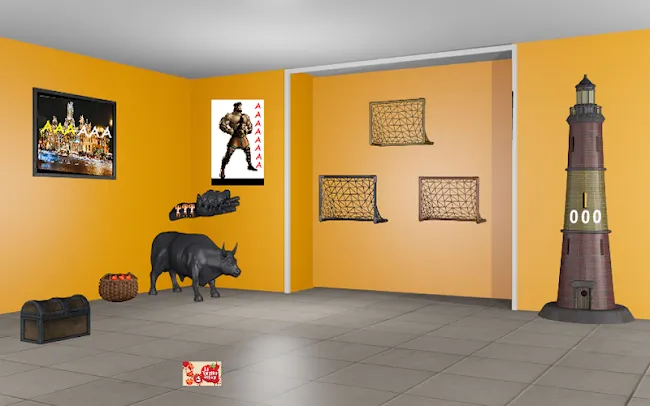 Escape Games-Puzzle Rooms 11 | Indus Appstore | Screenshot