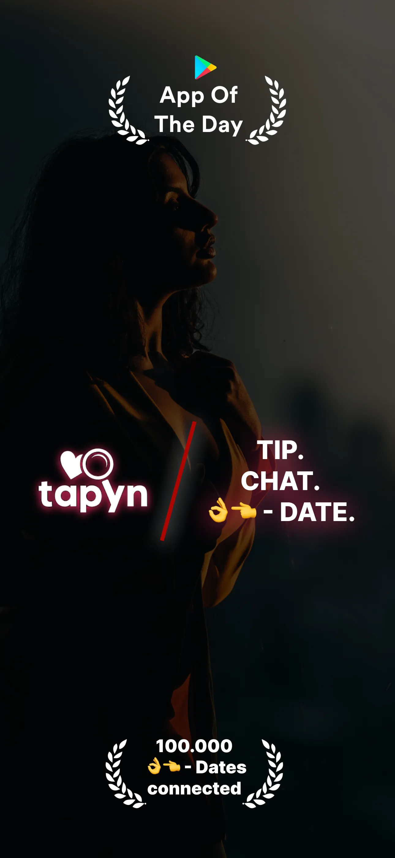 tapyn - Chat, Flirt & Dating | Indus Appstore | Screenshot